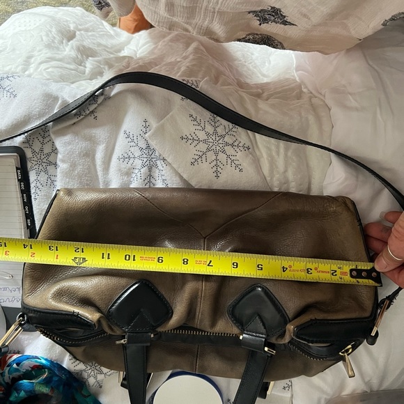 Pour La Victoire Purse Handbag Leather Shoulder Crossbody Satchel - Picture 13 of 13